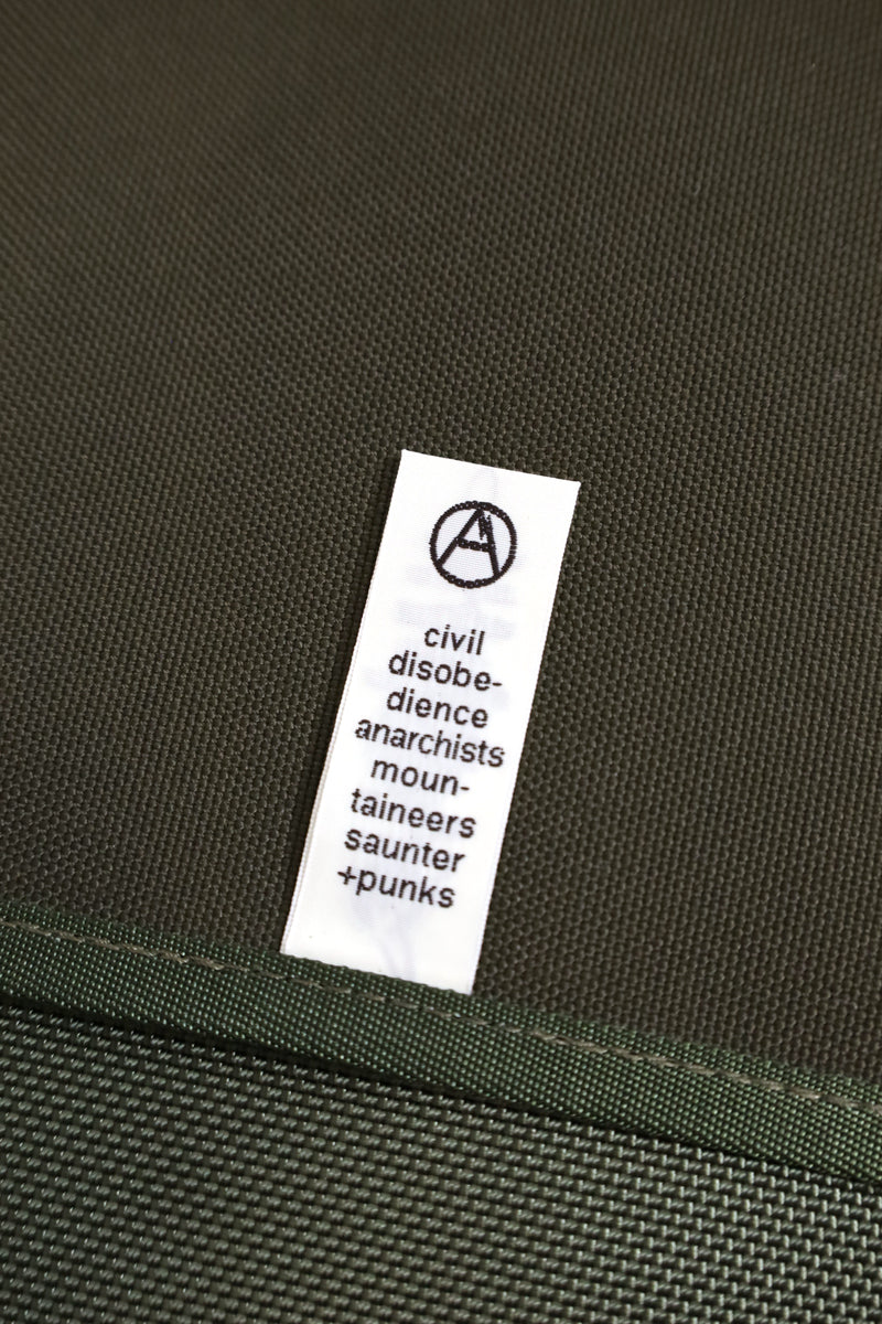 Mountain Research / A.M. Meister Sheet - HITM156/Olive