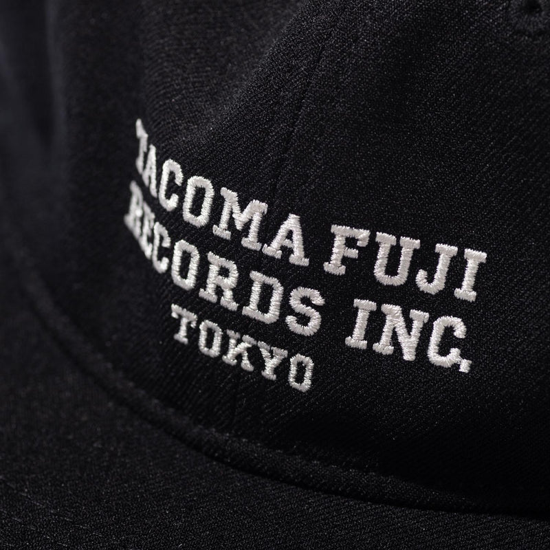 TACOMA FUJI RECORDS / TACOMA FUJI RECORDS INC. CAP designed by Shuntaro Watanabe