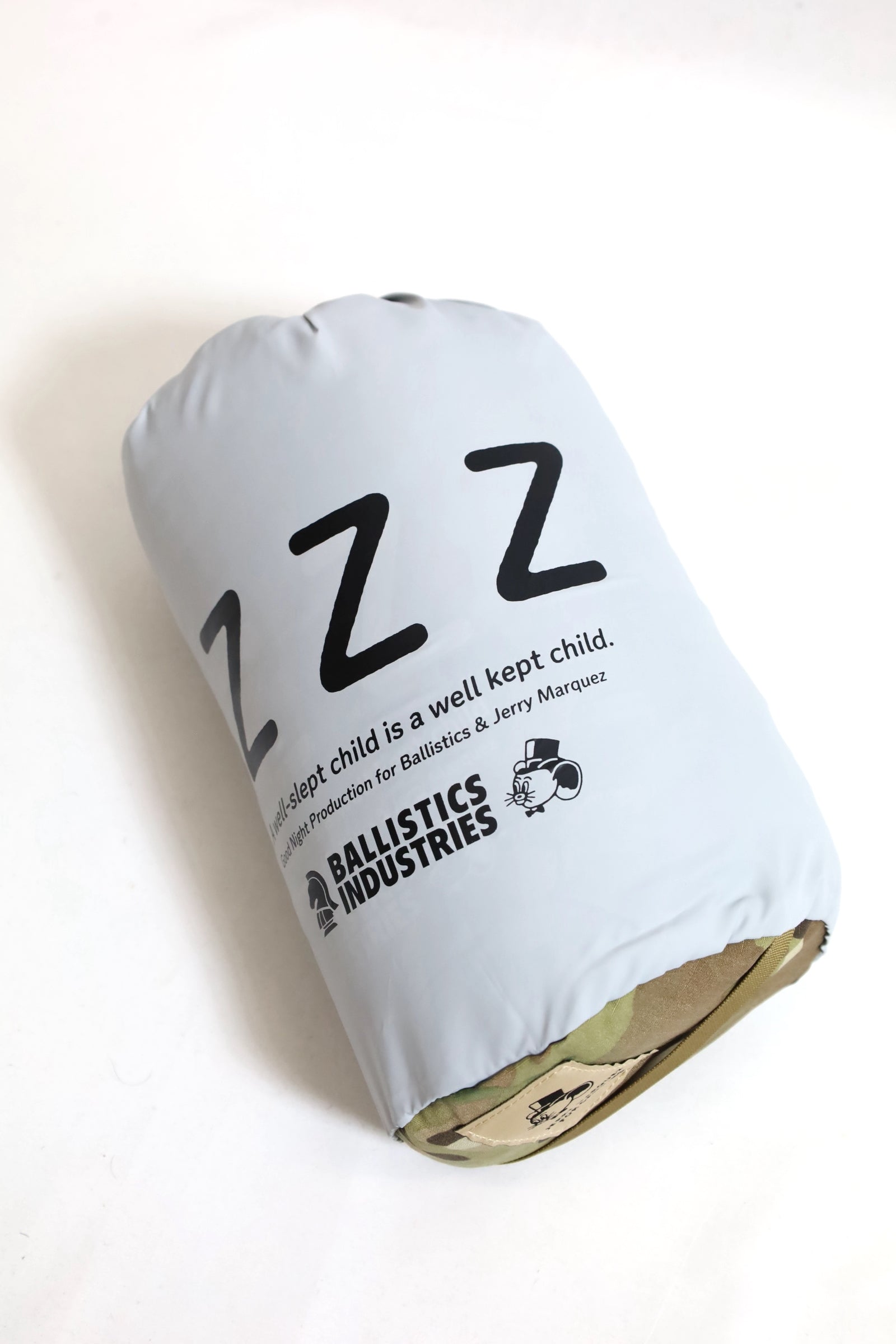 【BALLISTICS】JM CAMPING PILLOW&CASE Ballistics / JM CAMPING PILLOW&CASE - Multicam – redtriangle