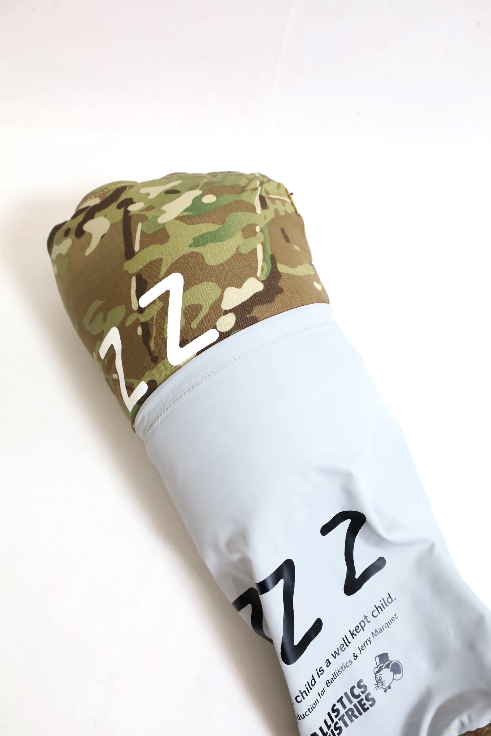 Ballistics / JM CAMPING PILLOW&CASE - Multicam – redtriangle