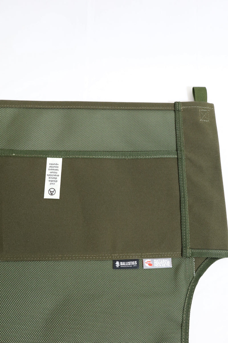 Mountain Research / A.M. Meister Sheet - HITM156/Olive