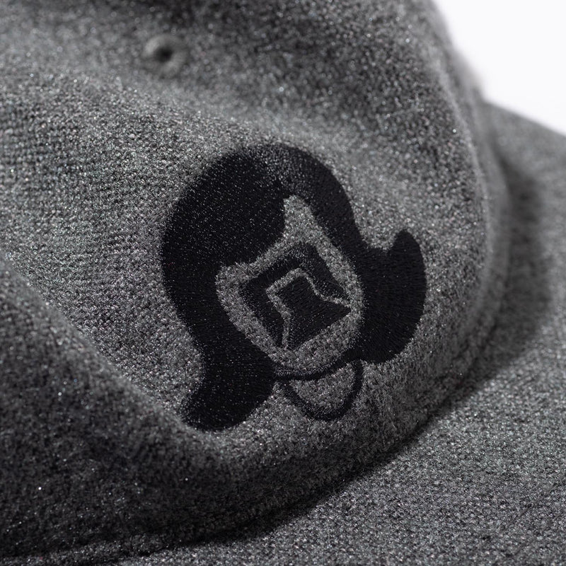 TACOMA FUJI RECORDS / TACOMA FUJI LOGO (embroidery) CAP designed by Yachiyo Katsuyama 