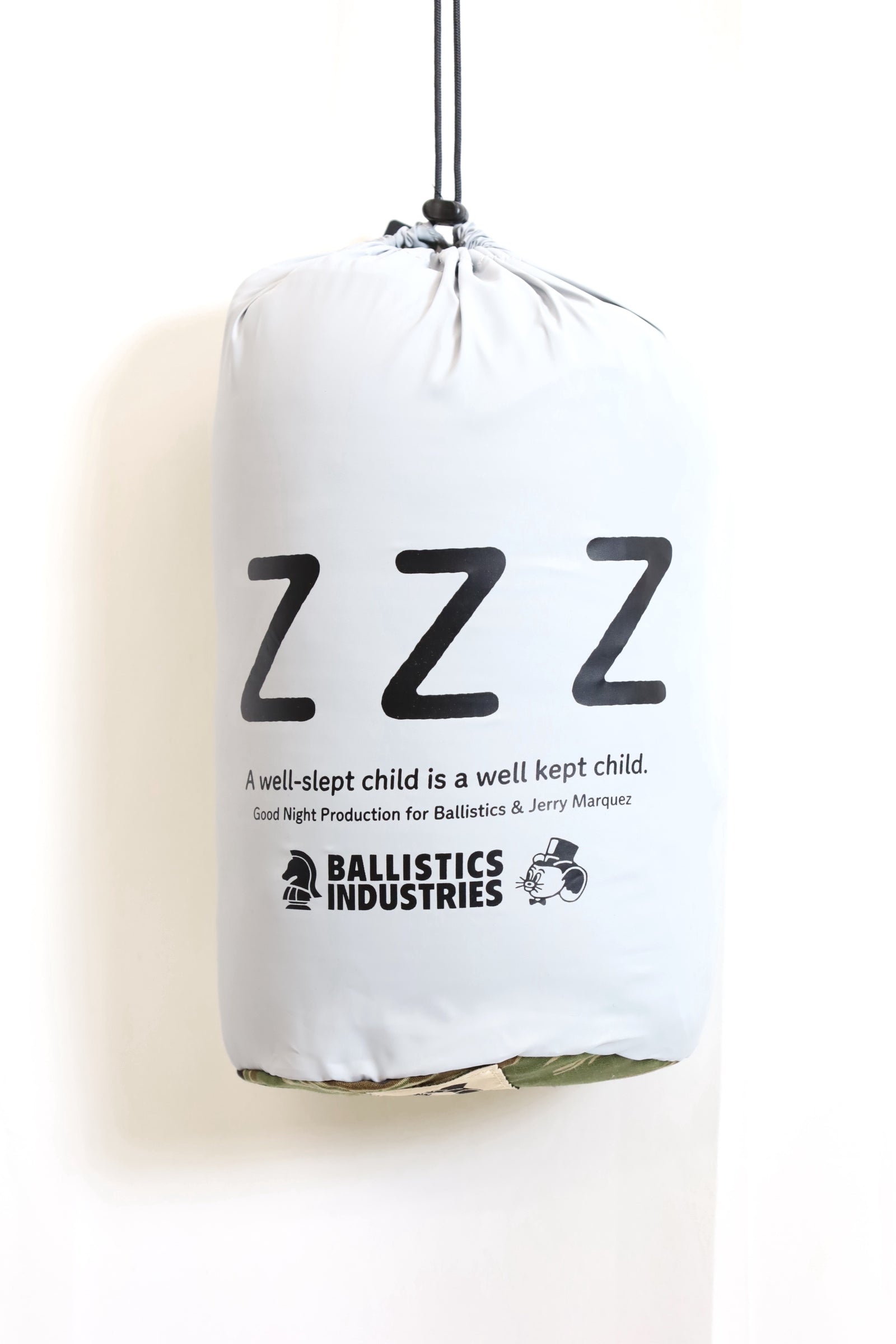 【BALLISTICS】JM CAMPING PILLOW&CASE Ballistics / JM CAMPING PILLOW&CASE - Multicam – redtriangle