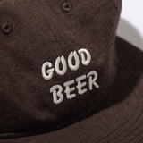 TACOMA FUJI RECORDS / GOOD BEER CAP designed by Jerry UKAI 