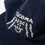 TACOMA FUJI RECORDS /  TACOMA DISC CAP designed by Tomoo Gokita