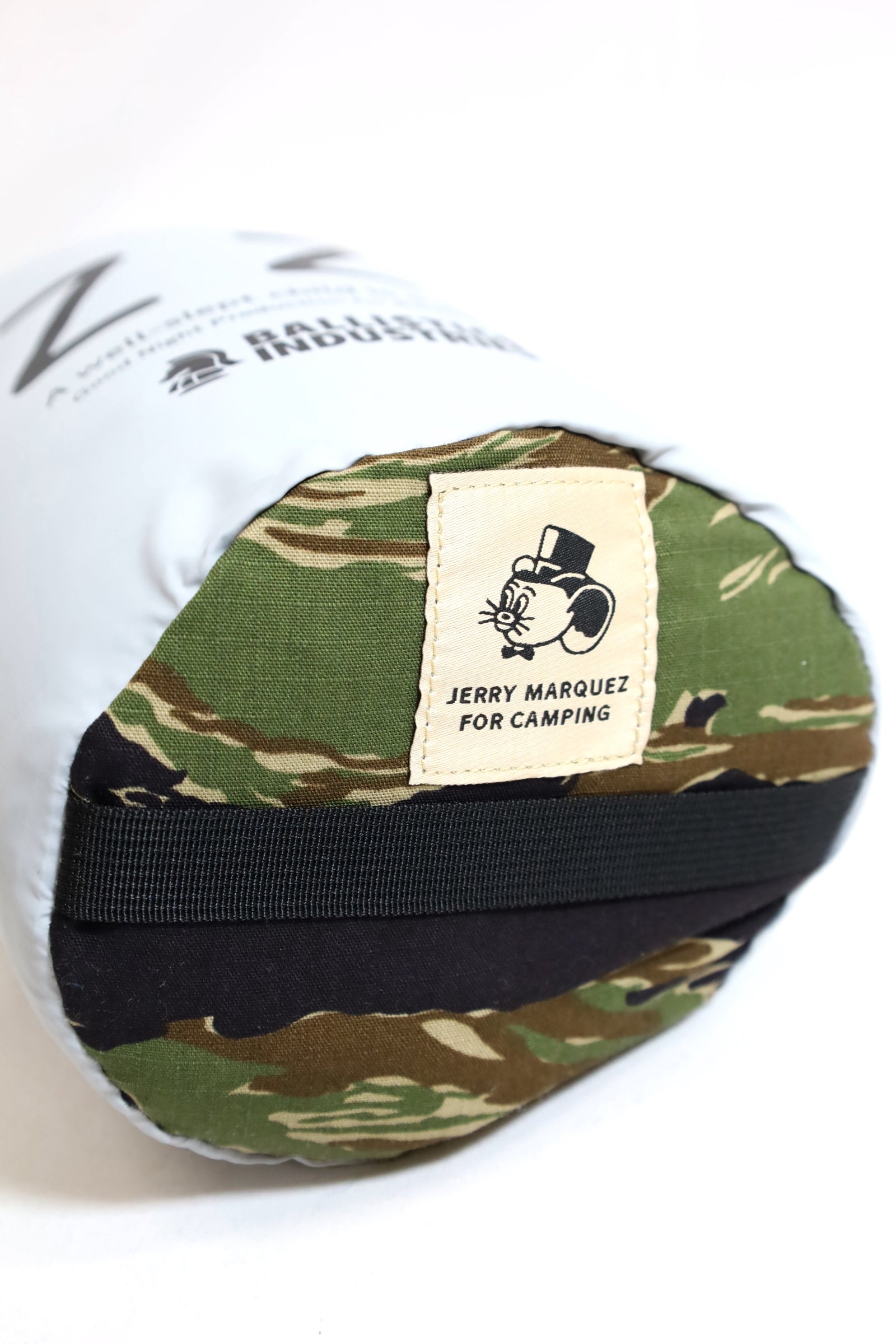 【BALLISTICS】JM CAMPING PILLOW&CASE Ballistics / JM CAMPING PILLOW&CASE – ROCK STEPPERS