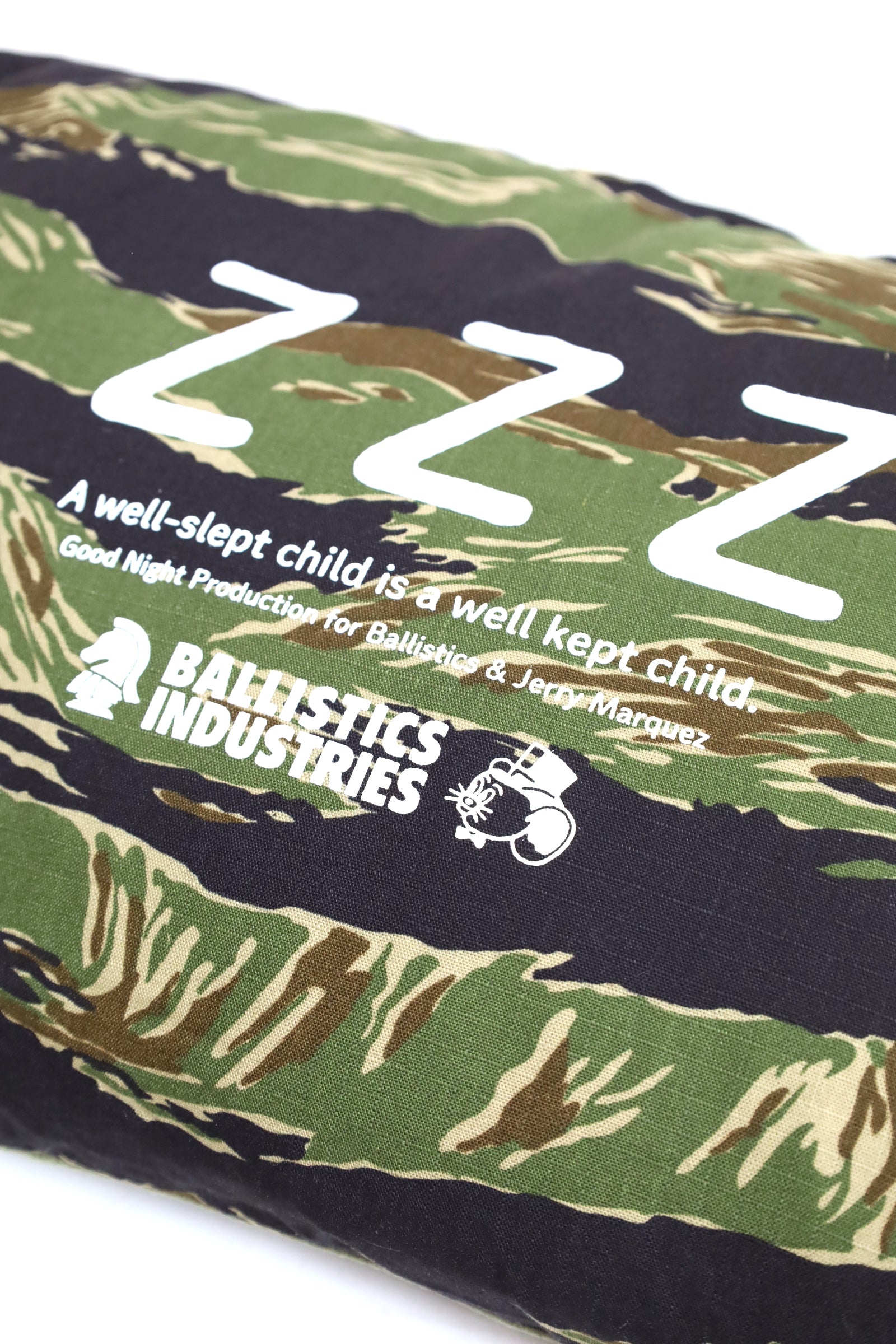 Ballistics / JM CAMPING PILLOW&CASE - Tiger Stripe