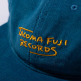 TACOMA FUJI RECORDS /  T.F.R LOGO CAP ’24 designed by Tomoo Gokita