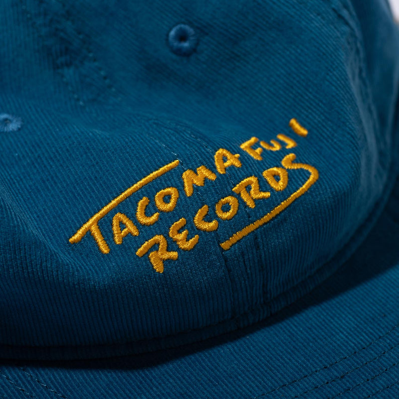 TACOMA FUJI RECORDS / TFR LOGO CAP '24 designed by Tomoo Gokita 