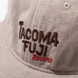 TACOMA FUJI RECORDS / TACOMA FUJI Sunset Blvd. CAP designed by Yunosuke 