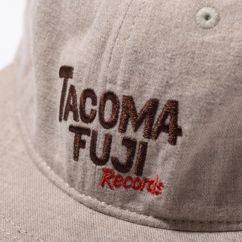 TACOMA FUJI RECORDS /  TACOMA FUJI Sunset Blvd. CAP designed by Yunosuke