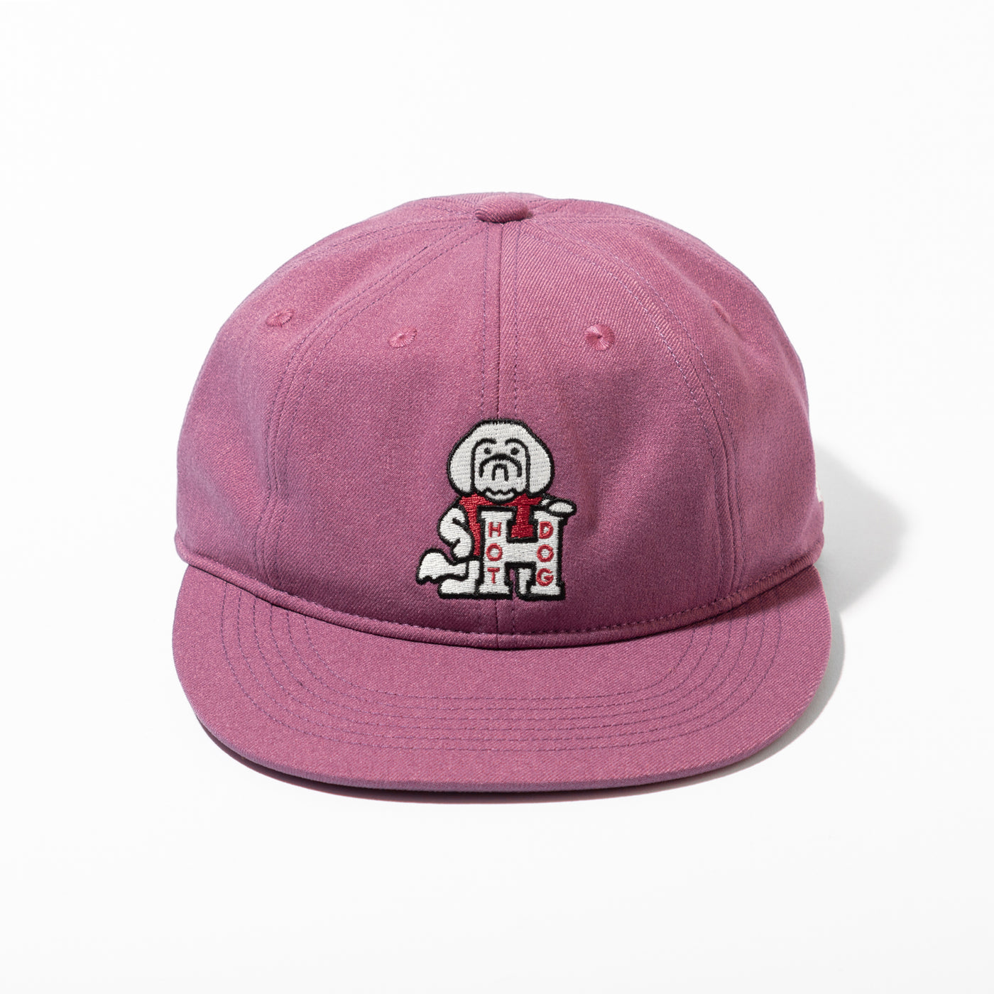 TACOMA FUJI RECORDS / HOT DOG LOGO CAP '23 - Purple