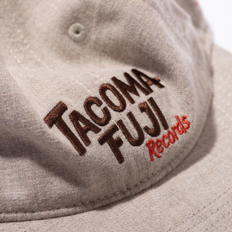 TACOMA FUJI RECORDS / TACOMA FUJI Sunset Blvd. CAP designed by Yunosuke 