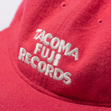 TACOMA FUJI RECORDS /  TACOMA FUJI RECORDS (JURASSIC edition) CAP ’24 designed by Jerry UKAI