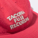 TACOMA FUJI RECORDS /  TACOMA FUJI RECORDS (JURASSIC edition) CAP ’24 designed by Jerry UKAI