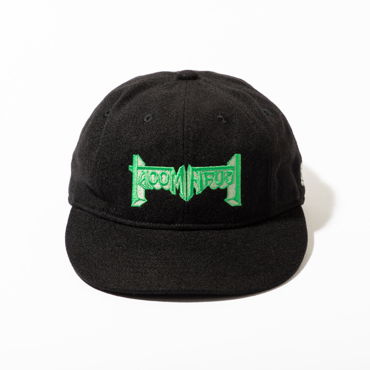 TACOMA FUJI RECORDS LOGO '23 CAP  タコマフジ TACOMA FUJI RECORDS / TACOM AFUJI CAP '23 - Black – redtriangle