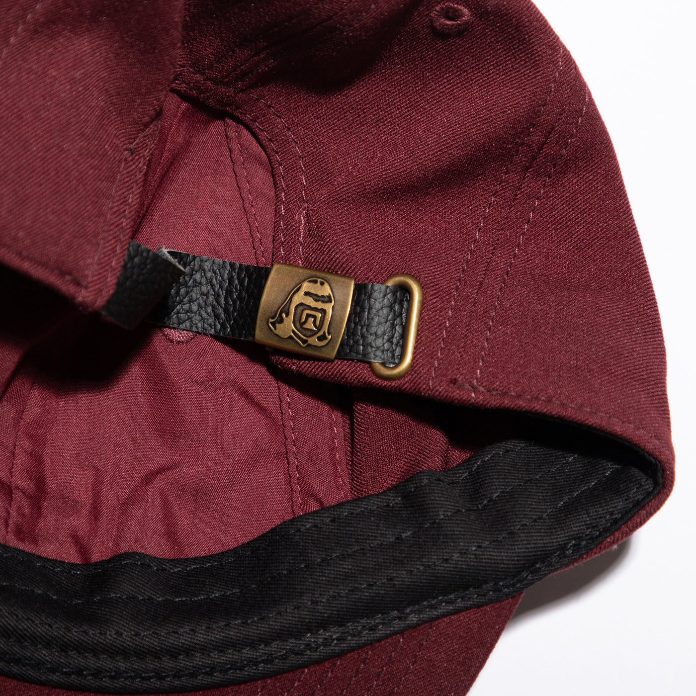 TACOMA FUJI RECORDS / Lodge ALASKA HW LOGO CAP '24 designed by