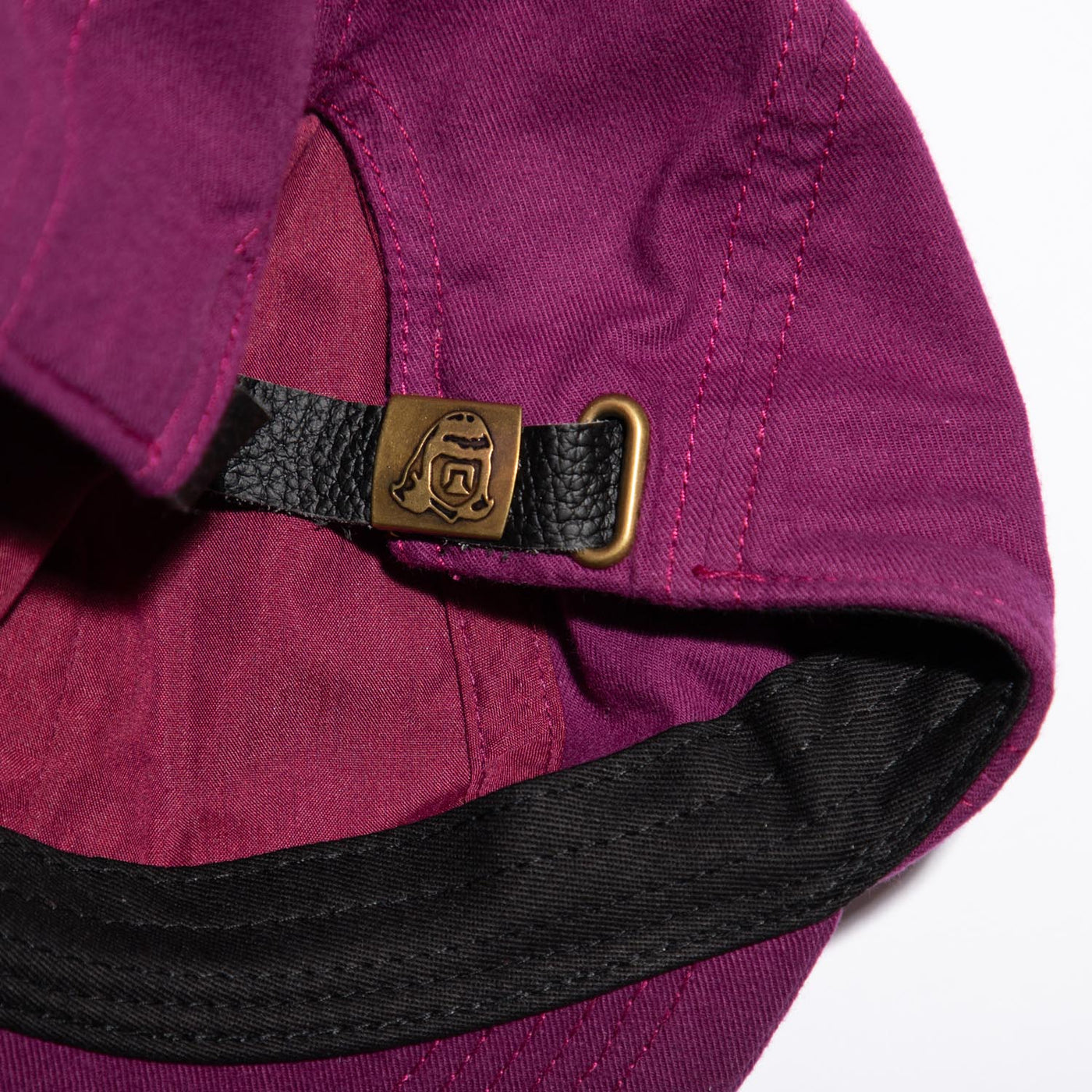 TACOMA FUJI RECORDS / ZEN HIKER CAP designed by Jerry UKAI