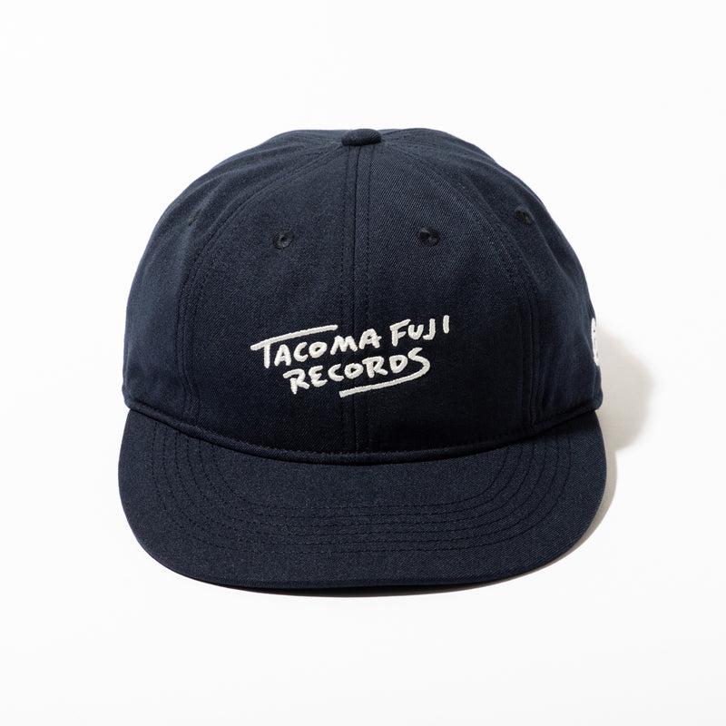 TACOMA FUJI RECORDS / T.F.R LOGO CAP ’23  - Navy