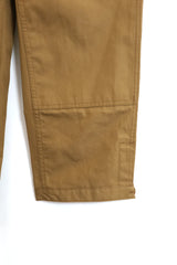 SASSAFRAS / Leaf Warden Pants 4/5 - Khaki