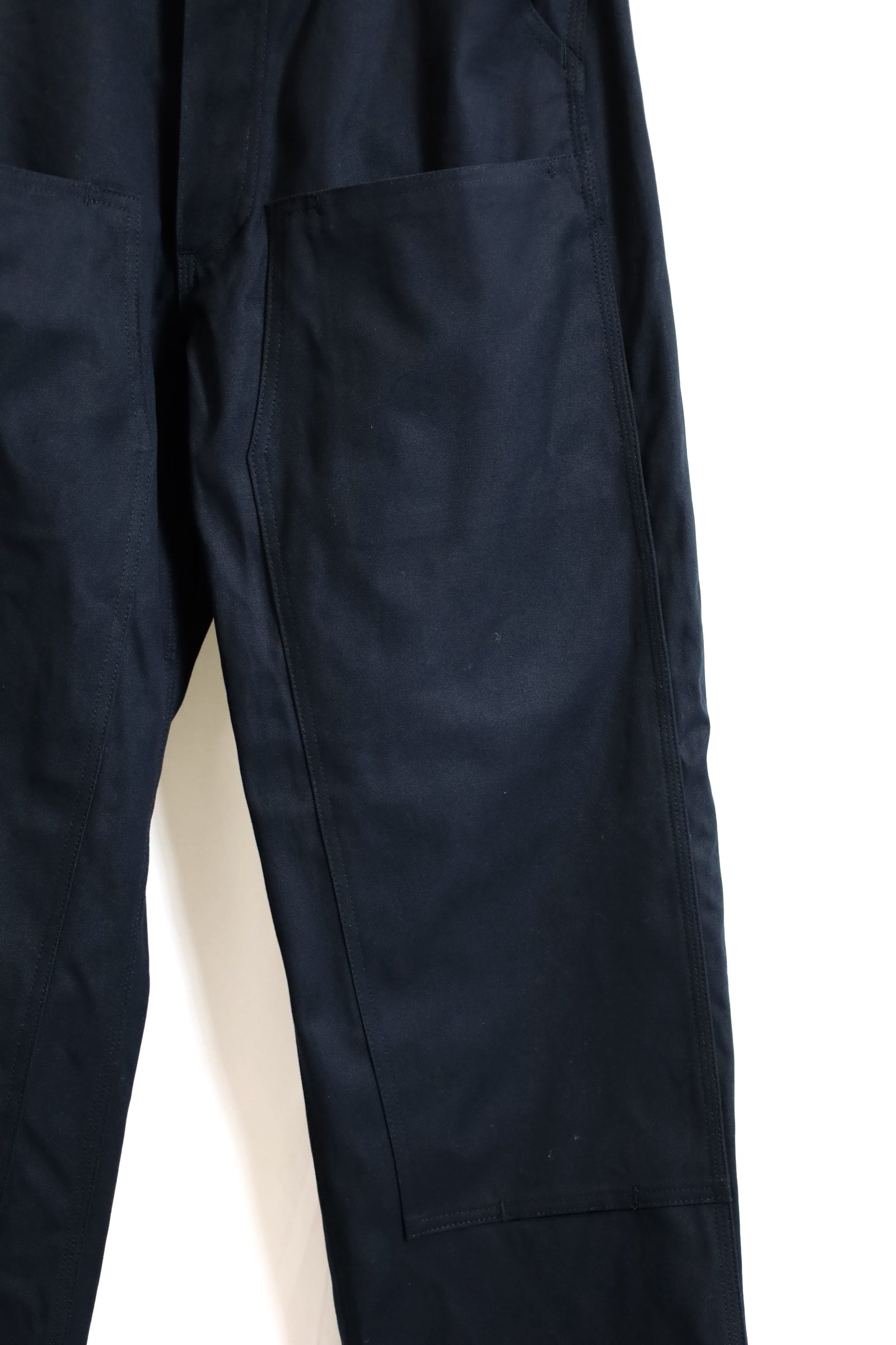 ◆美品◆SASSAFRAS / W Sprayer 5 Pants W Sprayer 5 Pants in Brown Duck Canvas – Blue Owl Workshop