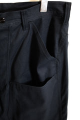SASSAFRAS / W Sprayer 5 Pants - Black