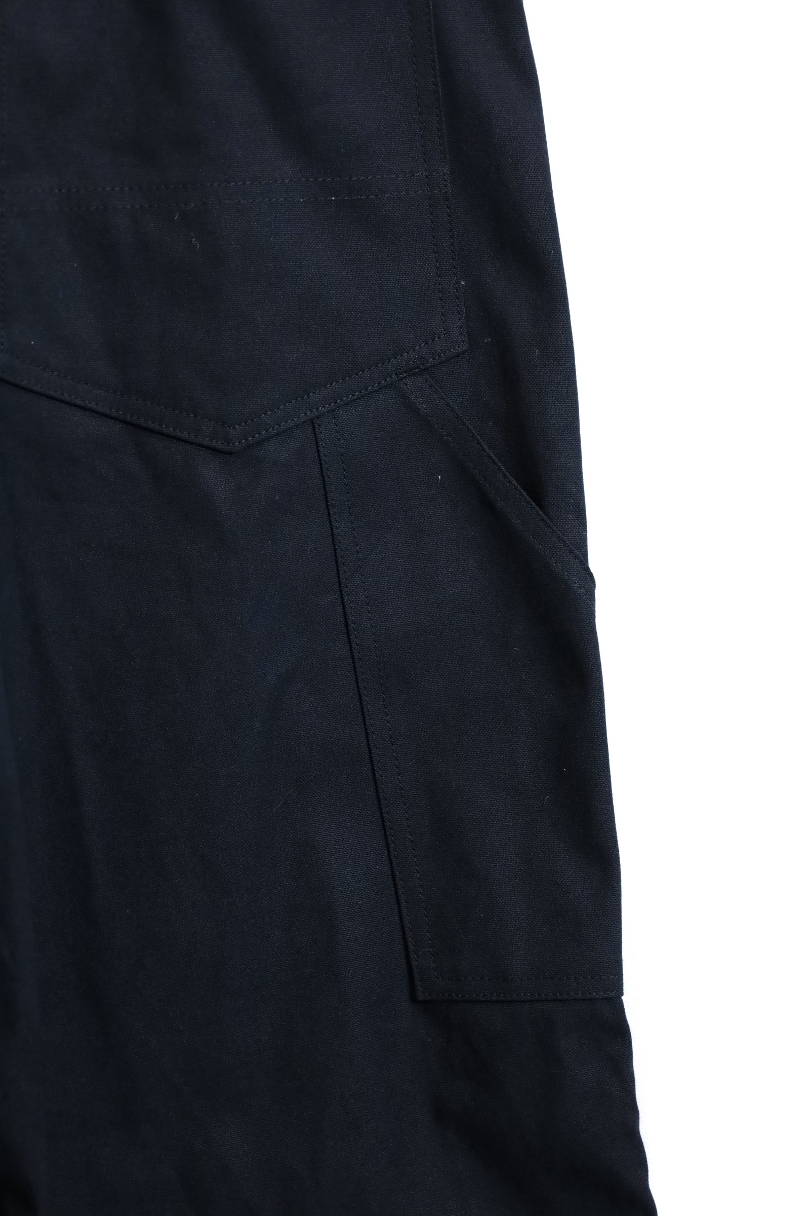 ◆美品◆SASSAFRAS / W Sprayer 5 Pants SASSAFRAS / W Sprayer 5 Pants - Brown – redtriangle