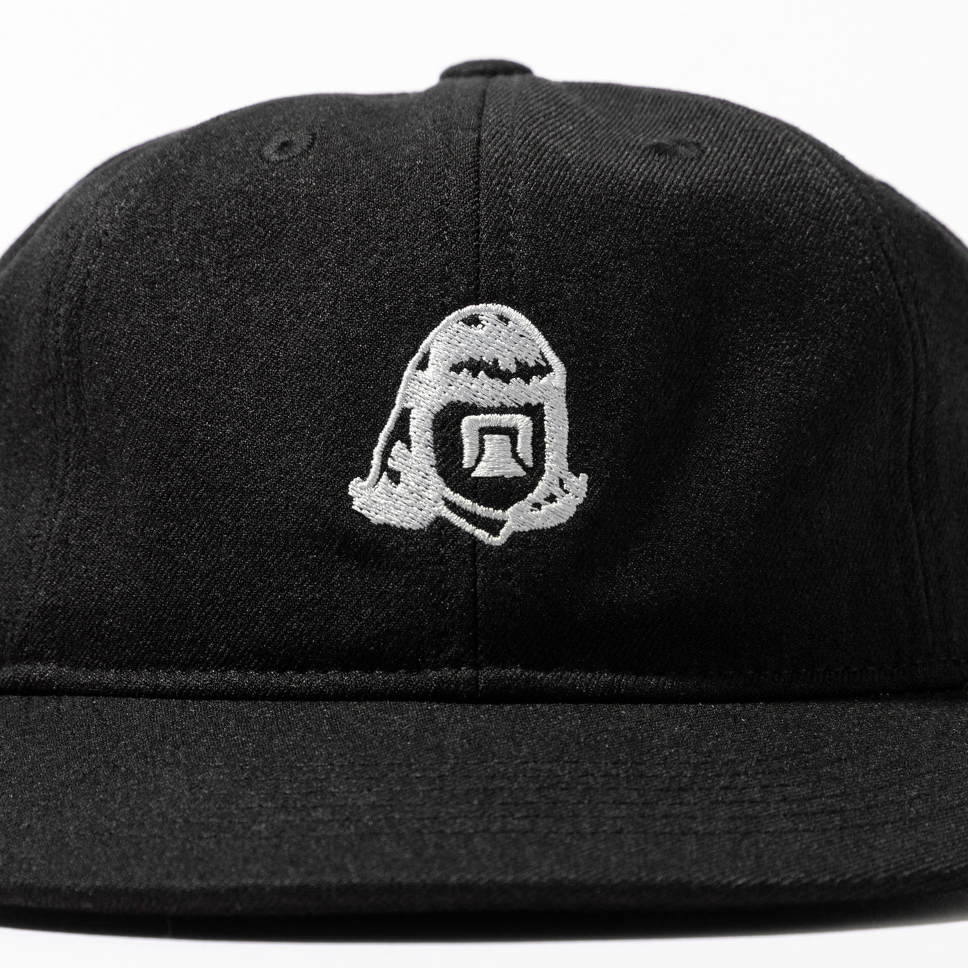 TACOMA FUJI RECORDS LOGO '23 CAP  タコマフジ T.F.R LOGO CAP 23 designed by Tomoo Gokita - SKY newtype shop