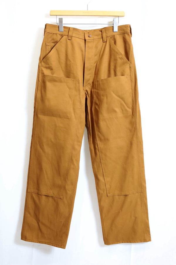 SASSAFRAS / W Sprayer 5  Pants  - Brown