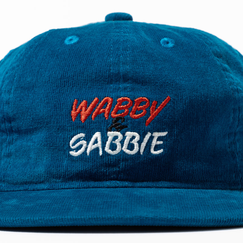 TACOMA FUJI RECORDS / WABBY & SABBIE CAP ’23  - Blue