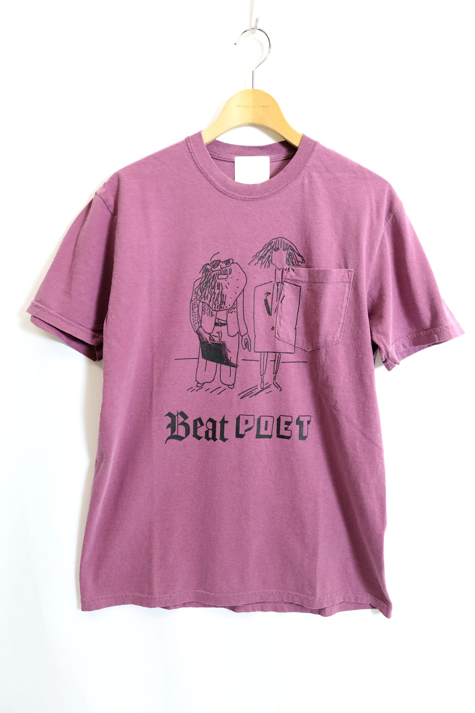 TODAY edition NYC #02 LS Tee - 23-2ND-06 / トゥデイ エディション NYC #02 TODAY edition NYC #02 LS Tee - 23-2ND-06 / トゥデイ