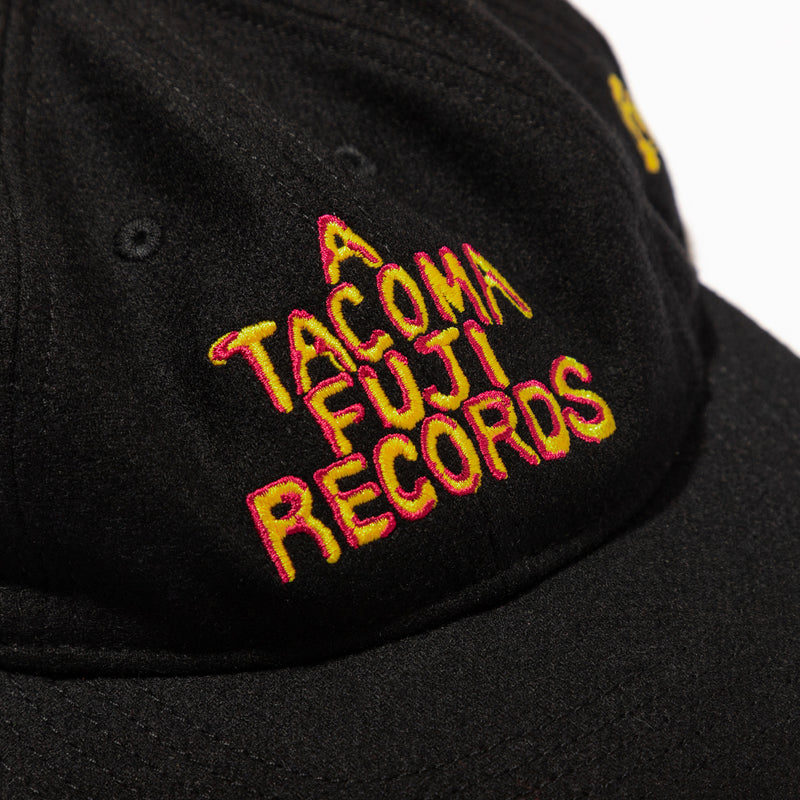 TACOMA FUJI RECORDS / NICE PRICE CAP ‘23  - Black