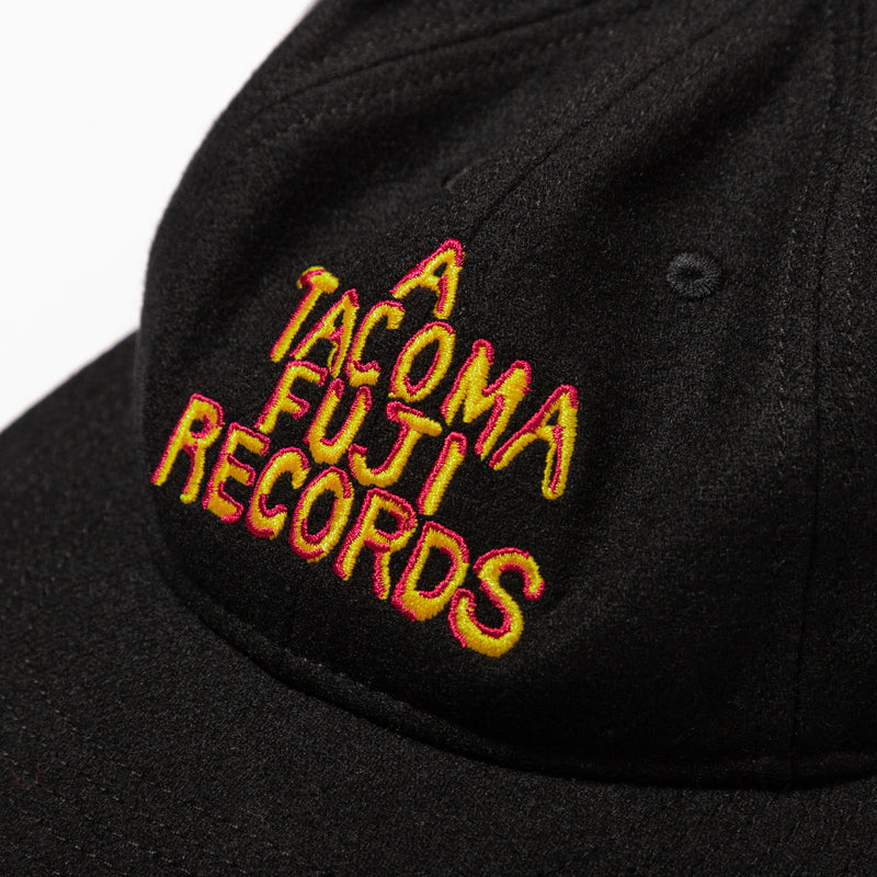 TACOMA FUJI RECORDS / NICE PRICE CAP ‘23  - Black