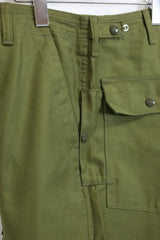 SASSAFRAS / F.S. Cultivator Pants 1/2  - SF-252252