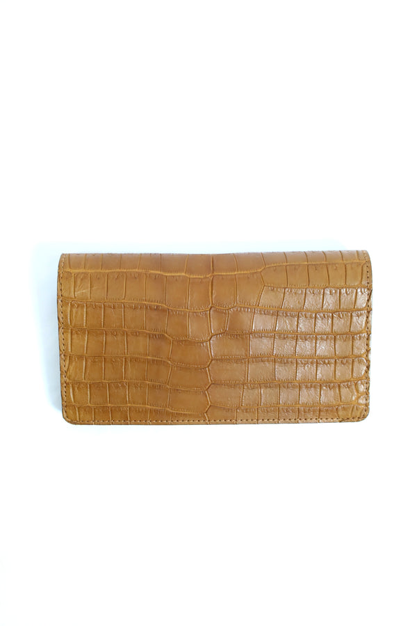 STYLE CRAFT/WL-SN-01  -CROCO/BROWN