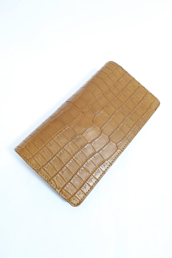 STYLE CRAFT/WL-SN-01  -CROCO/BROWN