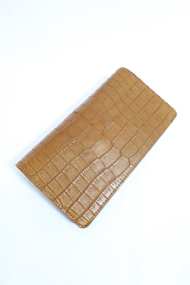 STYLE CRAFT/WL-SN-01  -CROCO/BROWN
