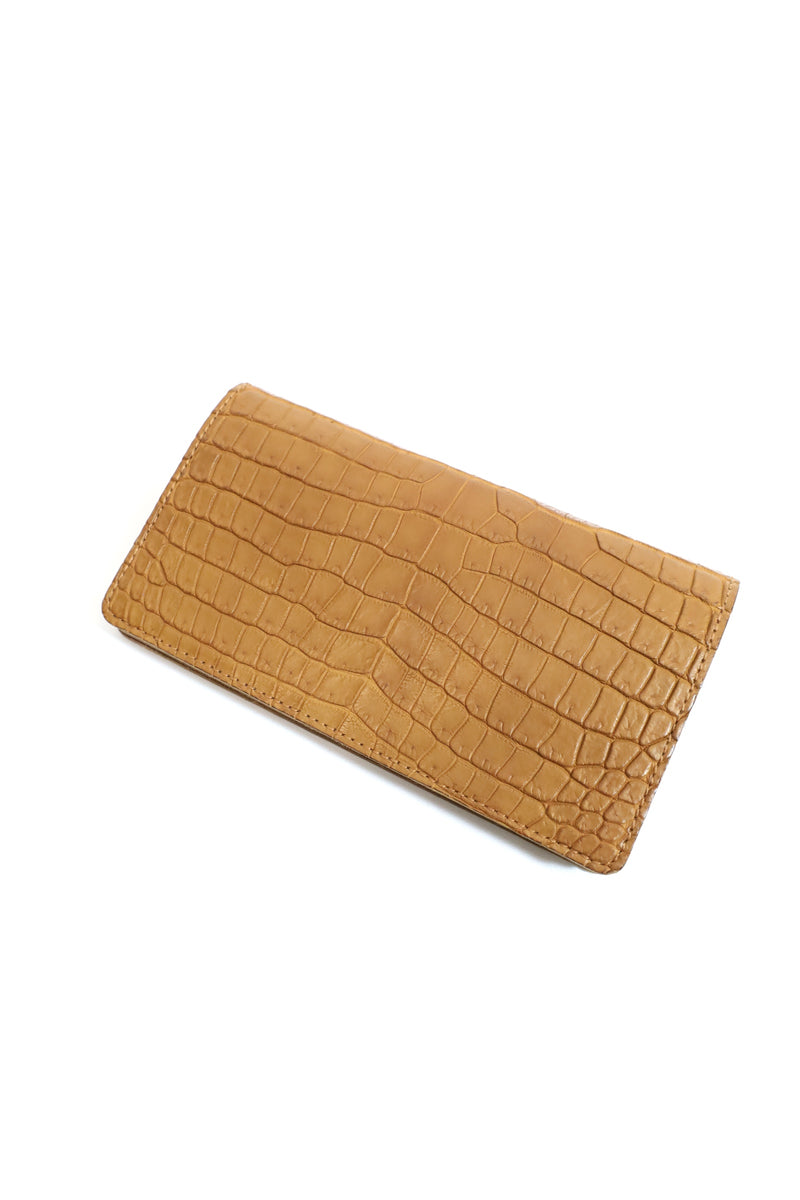 STYLE CRAFT/WL-SN-01  -CROCO/BROWN