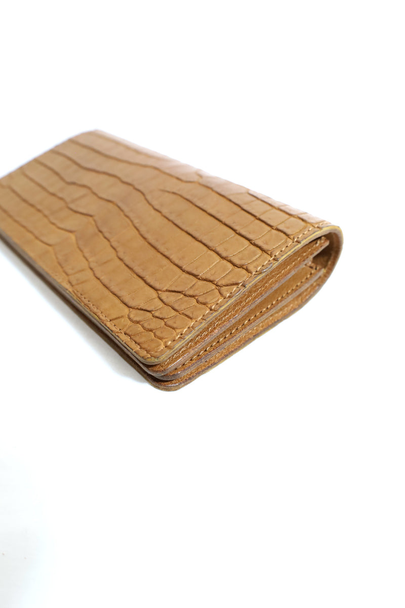 STYLE CRAFT/WL-SN-01  -CROCO/BROWN