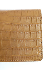 STYLE CRAFT/WL-SN-01  -CROCO/BROWN