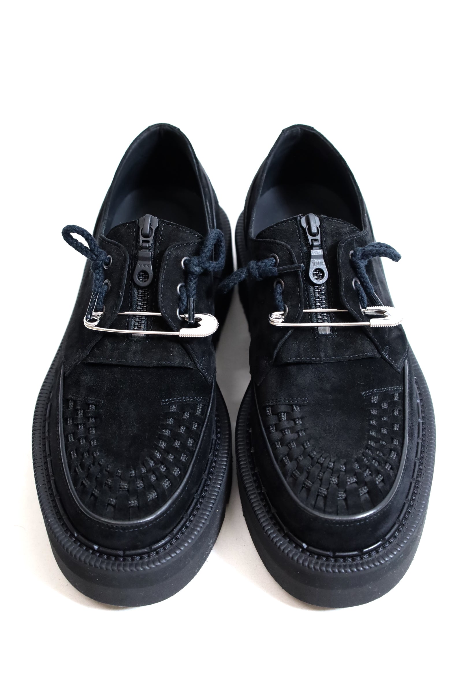 ⭐️新品未使用⭐️　WOBURN WALK　QR Gibson　スニーカー　グレー QR Gibson - Suede – NEPENTHES ONLINE STORE