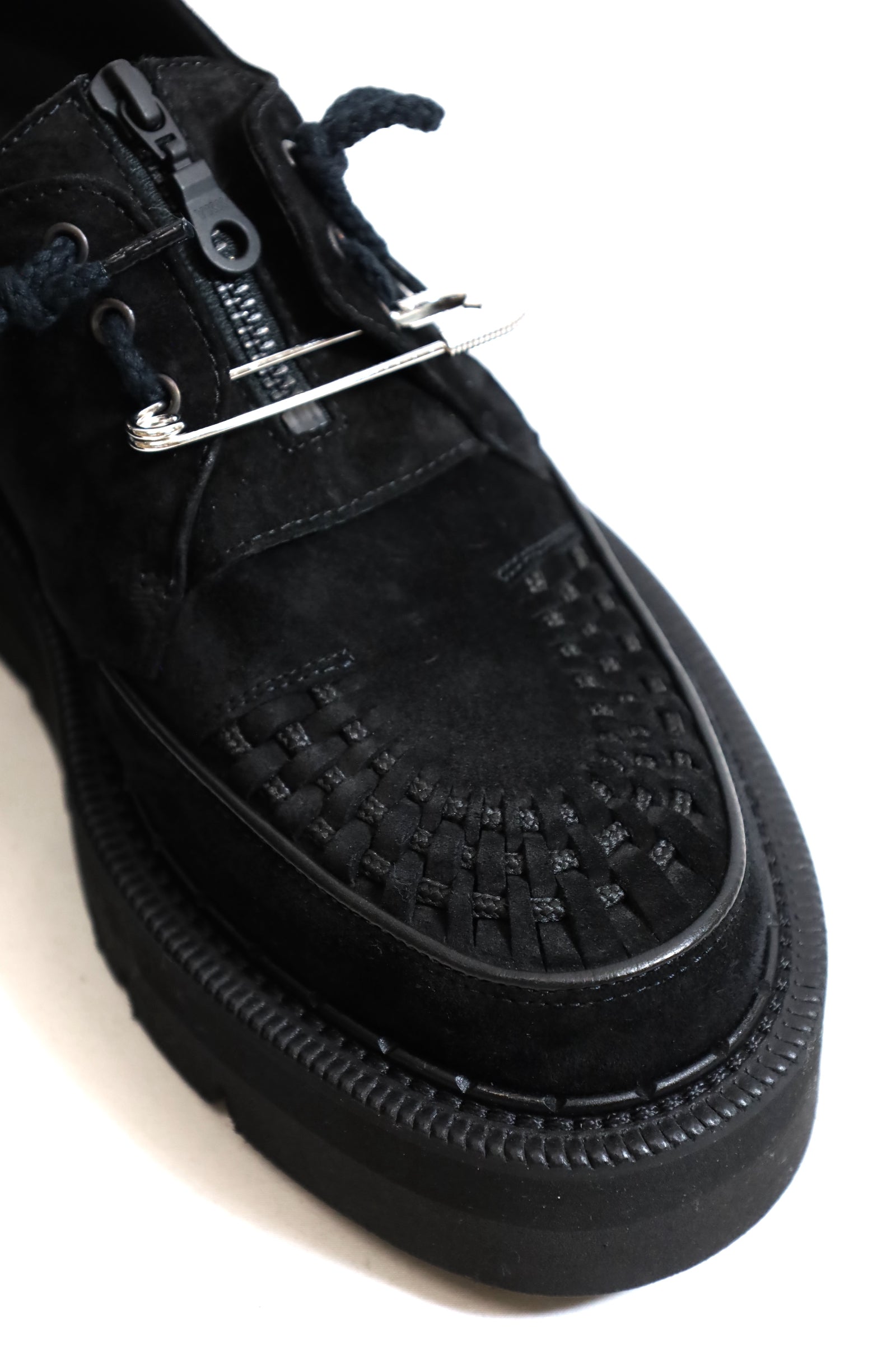 ⭐️新品未使用⭐️　WOBURN WALK　QR Gibson　スニーカー　グレー IMG_2581_1600x.jpg?v=1697268324