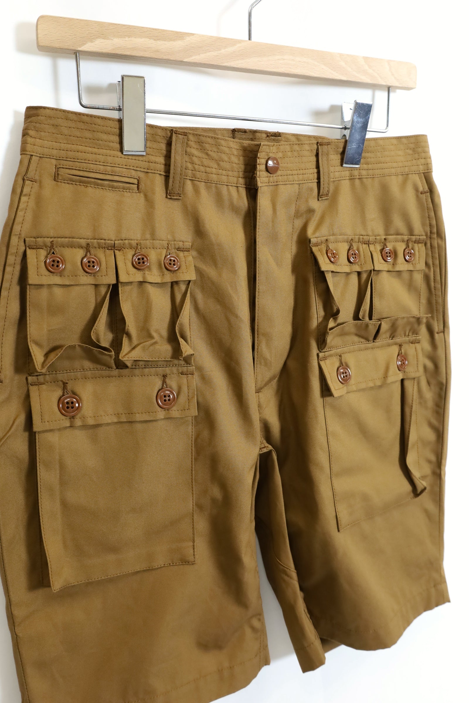 SASSAFRAS / G.D.U. Pants 1/2 - SF-252254 – redtriangle