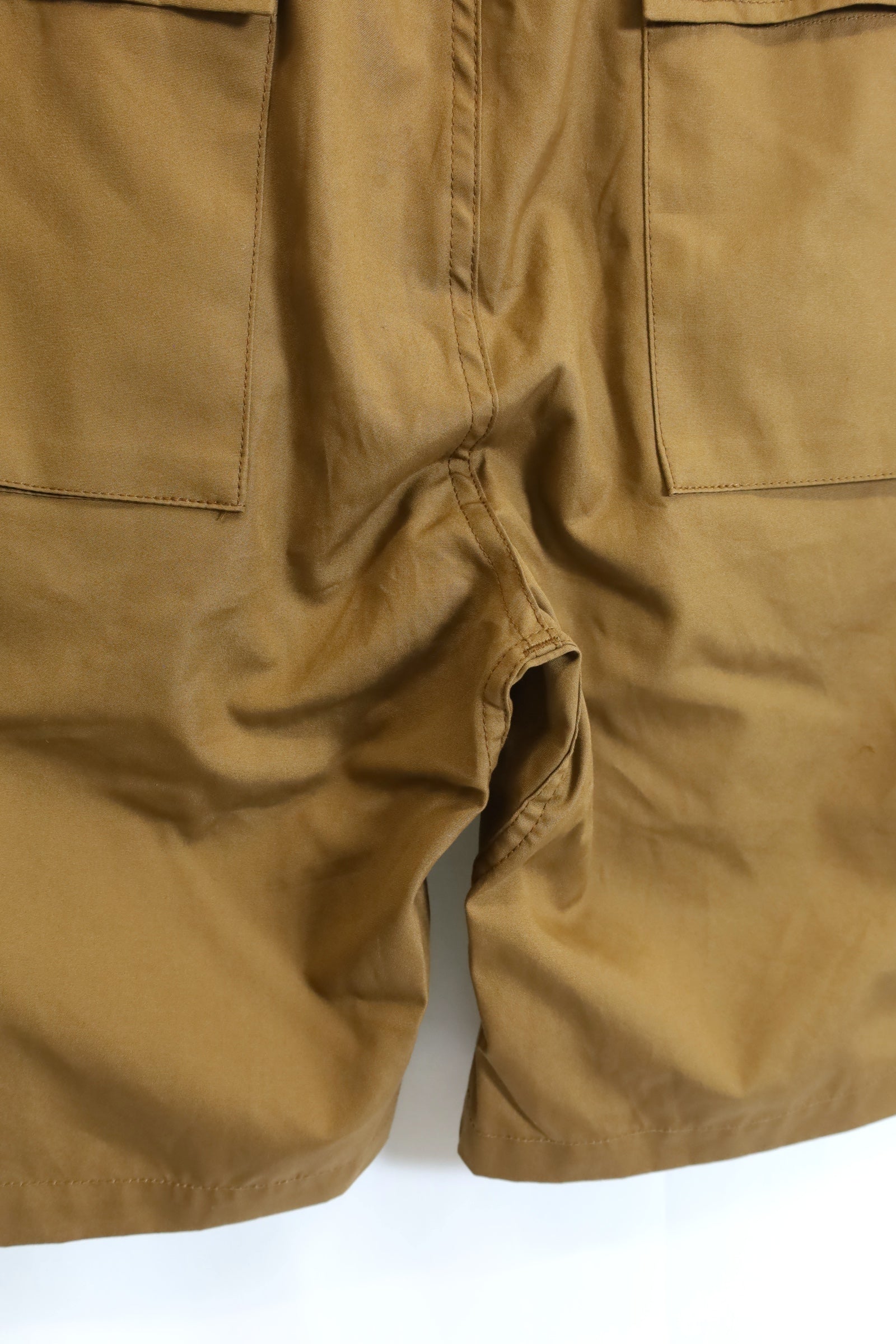 SASSAFRAS / G.D.U. Pants 1/2 - SF-252254 – redtriangle