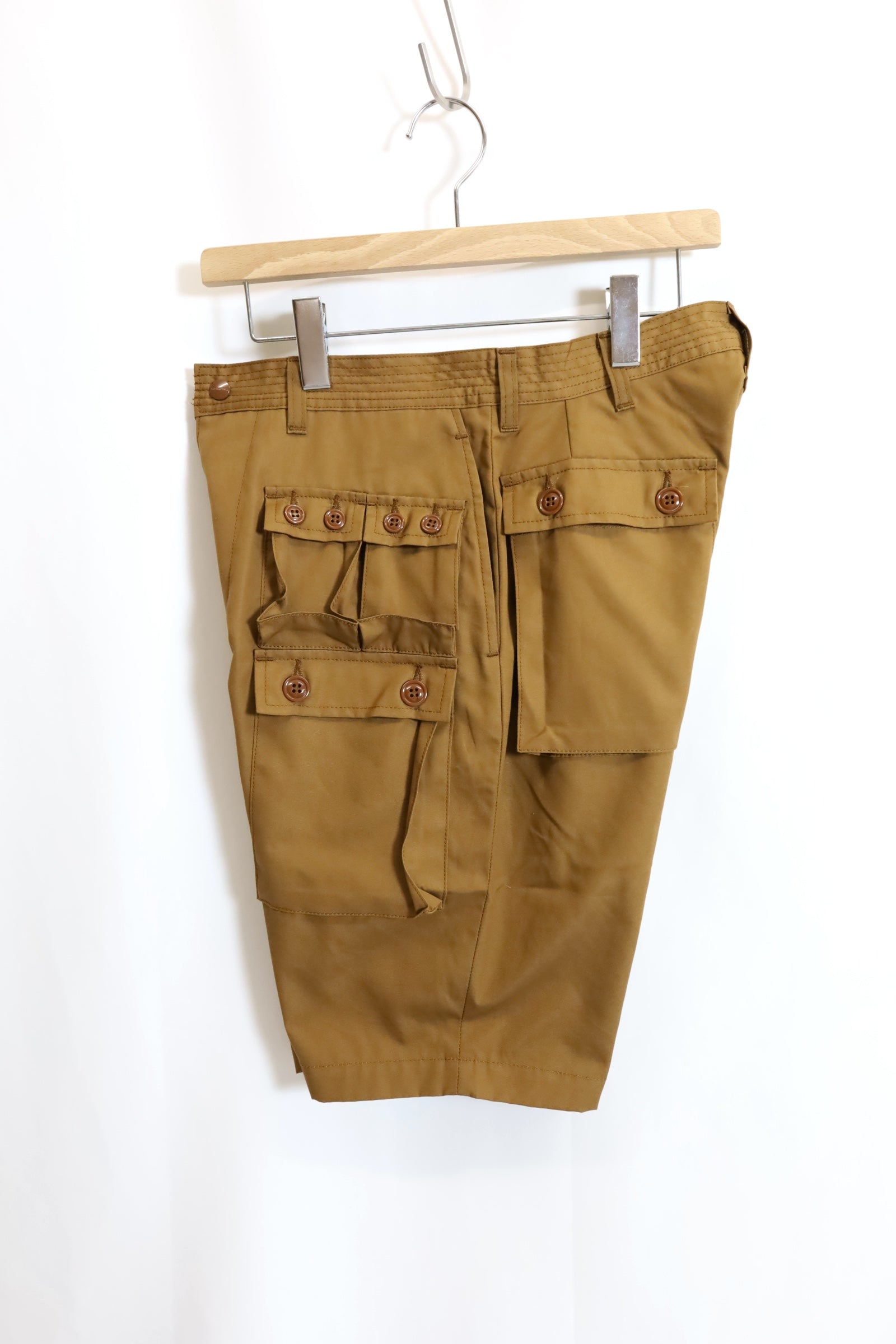 SASSAFRAS / G.D.U. Pants 1/2 - SF-252254 – redtriangle