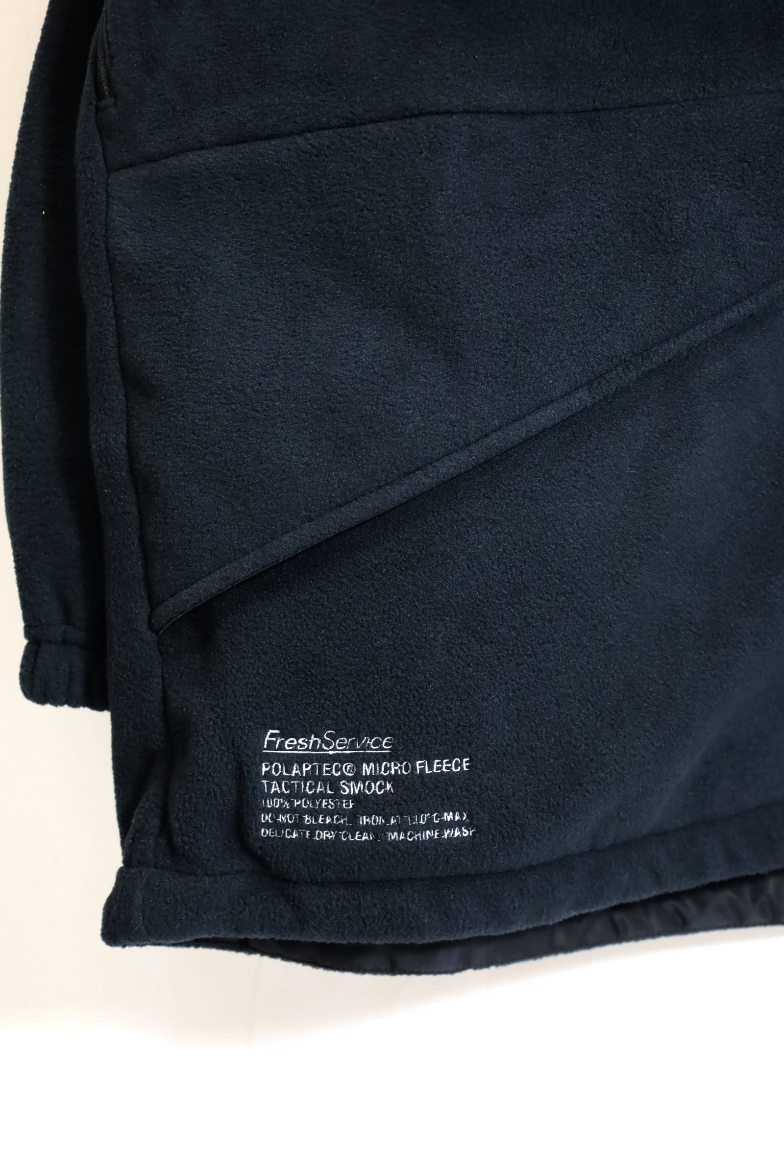 FreshService POLARTEC MICRO FLEECE 上下セット