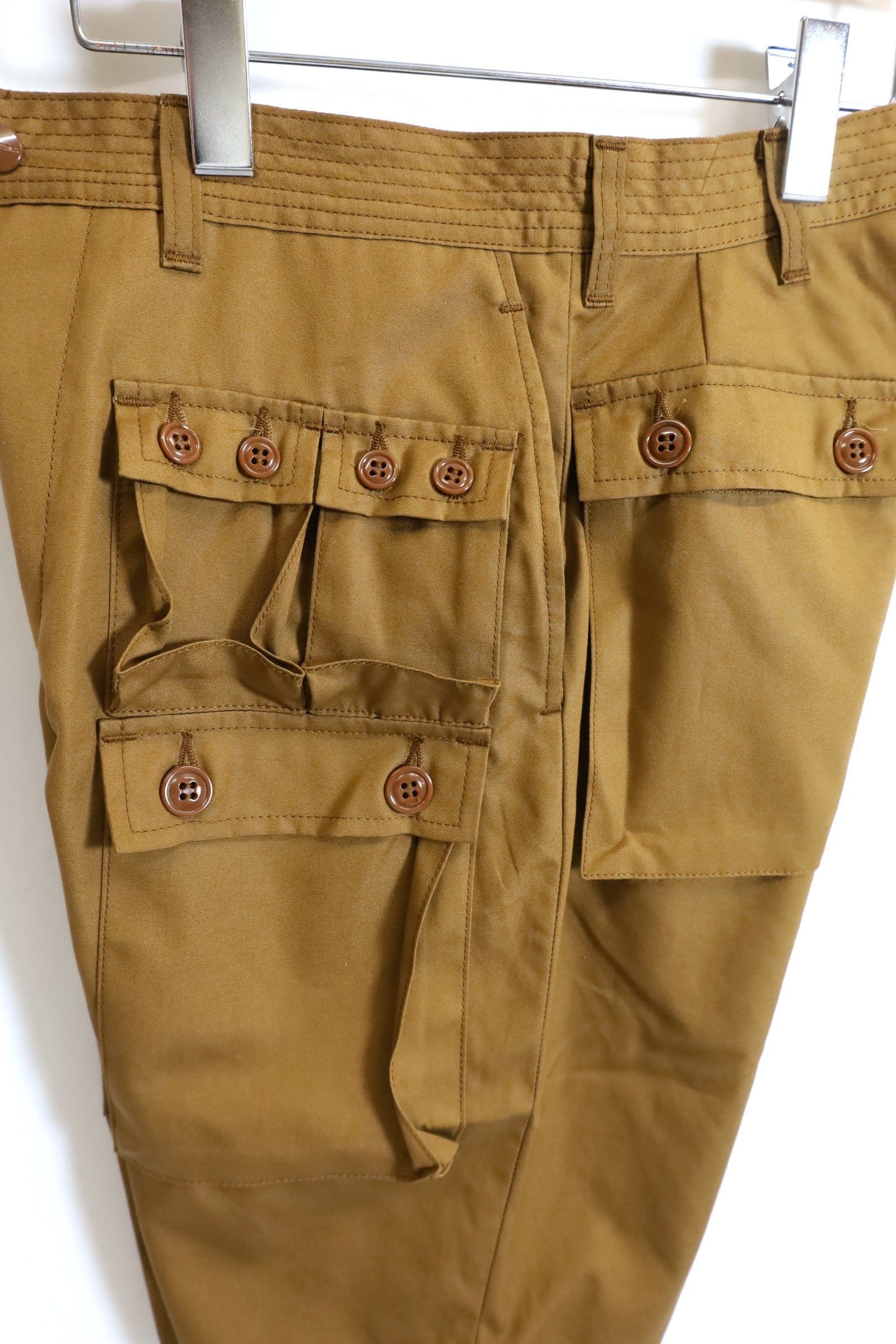 SASSAFRAS / G.D.U. Pants 1/2 - SF-252254 – redtriangle