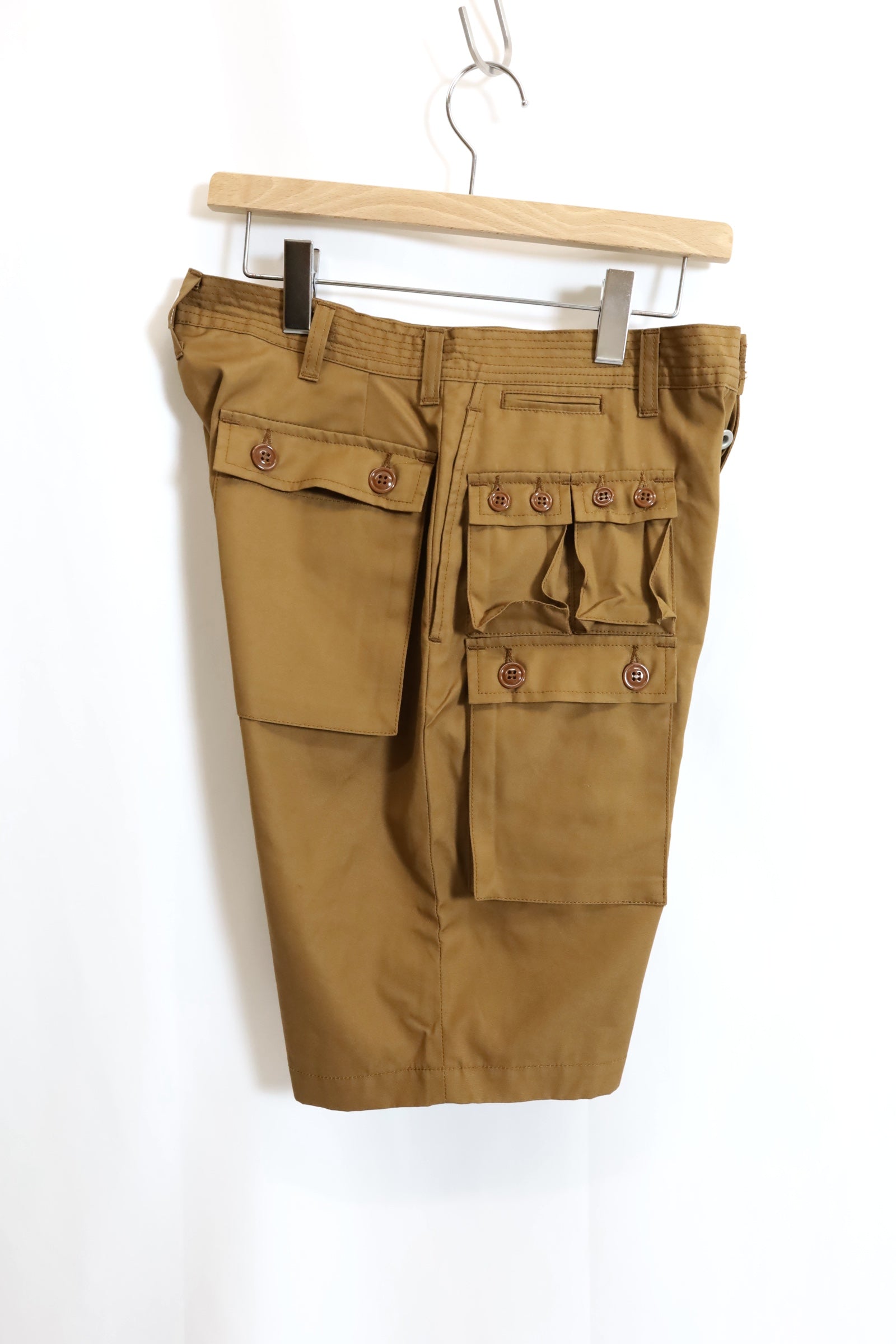 SASSAFRAS / G.D.U. Pants 1/2 - SF-252254 – redtriangle