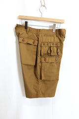 SASSAFRAS / G.D.U. Pants 1/2  - SF-252254