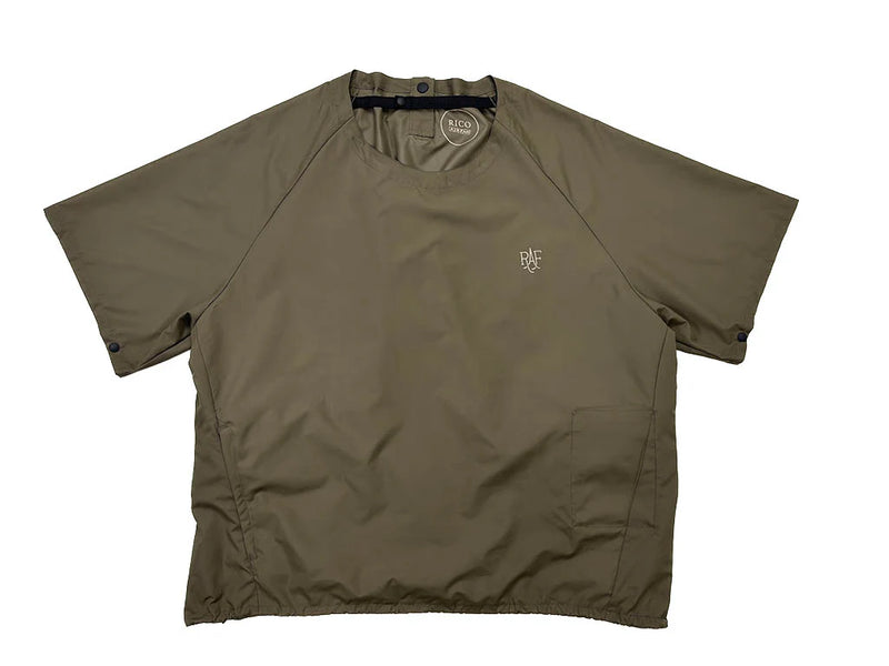 RICO AIR FAN / RICO AIR FAN BROWN KHAKI – redtriangle